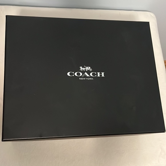 Coach Pipher Python/Anaconda Women’s Chunky Heels - Picture 10 of 10